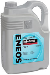 �������� �������� ����� Eneos Turbo Diesel CG-4 ����������� | ������� OIL1426