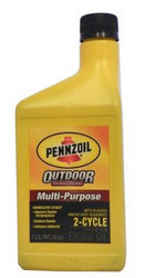 �������� �������� ����� Pennzoil Outdoor Multi-Purpose 2-Cycle Premium Engine Oil ������������� | ������� 071611938556