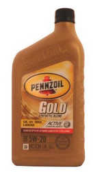 �������� �������� ����� Pennzoil Gold SAE 5W-20 Synthetic Blend Motor Oil ������������� | ������� 071611914048