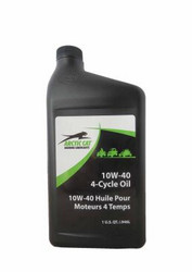 �������� �������� ����� Arctic cat 4-Cycle Oil SAE 10W-40 ������������� | ������� 0436880