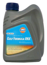 �������� �������� ����� Gulf Formula RNX 5W-30 ������������� | ������� 8717154959505