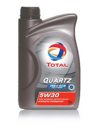 �������� �������� ����� Total Quartz Ineo Ecs 5W30 ������������� | ������� 166252