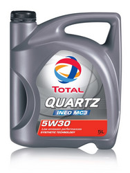 �������� �������� ����� Total Quartz Ineo Mc3 5W30 ������������� | ������� 157103
