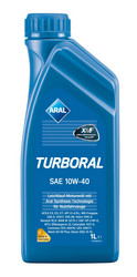 �������� �������� ����� Aral Turboral 10W-40, 1�. ����������������� | ������� 22007