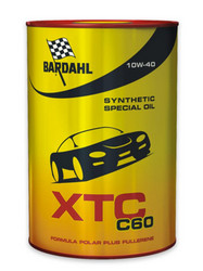 �������� �������� ����� Bardahl XTC C60, 10W-40, 1�. ������������� | ������� 326040