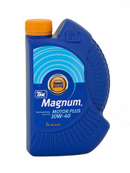 �������� �������� ����� ��� Magnum Motor Plus 10W40 1� ����������������� | ������� 40614332