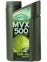 �������� �������� ����� Yacco ��� ���������� MVX 500 4T ����������������� | ������� 332425