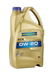 �������� �������� ����� Ravenol Ecosynth ECS SAE 0W-20 ������������� | ������� 4014835718555