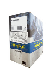 �������� �������� ����� Ravenol HCL SAE 5W-30 (20�) ecobox ������������� | ������� 4014835773226