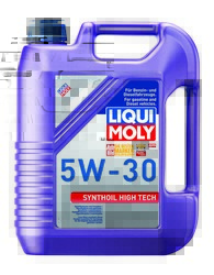 �������� �������� ����� Liqui moly Synthoil High Tech 5W-30 ������������� | ������� 9077