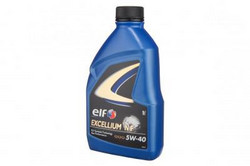 �������� �������� ����� Elf Excellium NF 5W-40 ������������� | ������� 3267025003745