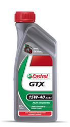 �������� �������� ����� Castrol  GTX 15W-40, 1 � ����������� | ������� 14F733