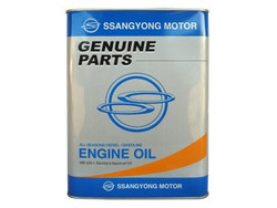 �������� �������� ����� Ssangyong All Seasons Diesel/Gasoline SAE 10W40 (MB 229.1) ����������������� | ������� 0000000390
