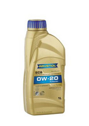�������� �������� ����� Ravenol Ecosynth ECS SAE 0W-20 ������������� | ������� 4014835718517