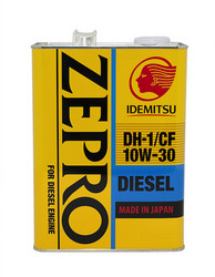 �������� �������� ����� Idemitsu Zepro Diesel 10W30 Dh-1/Cf 4� ����������������� | ������� 2862041