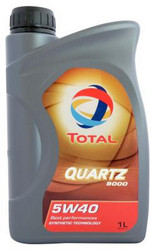 �������� �������� ����� Total Quartz 9000 5W40 ������������� | ������� 3425900000238
