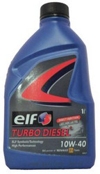 �������� �������� ����� Elf Turbo Diesel 10W40 ����������������� | ������� 3267021070239