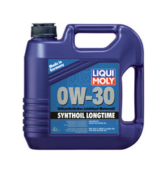 �������� �������� ����� Liqui moly Synthoil Longtime SAE 0W-30 ������������� | ������� 7511