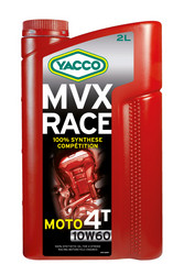�������� �������� ����� Yacco ��� ���������� MVX RACE 4T ������������� | ������� 332124