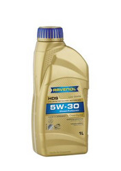 �������� �������� ����� Ravenol HDS Hydrocrack Diesel Specific 5W30 ������������� | ������� 4014835723214