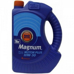 �������� �������� ����� ��� Magnum Motor Plus 10W30 4� ����������� | ������� 40614242
