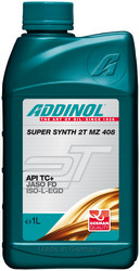 �������� �������� ����� Addinol Super Synth 2T MZ 408, 1� ������������� | ������� 4014766070968