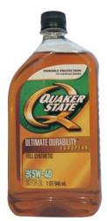 �������� �������� ����� Quaker state Ultimate Durability European Full Synthetic 5W-40 Motor Oil ������������� | ������� 073102048362