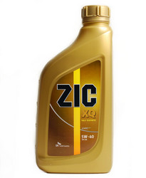 �������� �������� ����� Zic XQ SN 5w40 ������������� | ������� 137006
