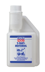 �������� �������� ����� Liqui moly ��� 2-������� ���������� 2-Takt-Motoroil SAE ����������������� | ������� 1051