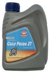�������� �������� ����� Gulf Pride 2T ����������� | ������� 8717154950878