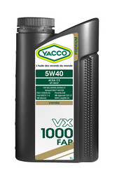 �������� �������� ����� Yacco VX 1000 ������������� | ������� 302525