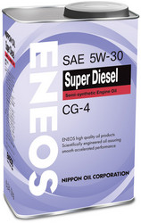 �������� �������� ����� Eneos Diesel CG-4 5W-30, 0.946� ����������������� | ������� OIL1330