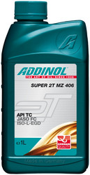 �������� �������� ����� Addinol Super 2T MZ 406, 1� ������������� | ������� 4014766070326