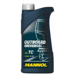 �������� �������� ����� Mannol Outboard Universal ����������� | ������� 4036021101774