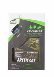 �������� �������� ����� Arctic cat ����� ��� ������ �����  Synthetic ACX 4-Cycle Oil ������������� | ������� 1436440