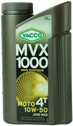 �������� �������� ����� Yacco ��� ���������� MVX 1000 4T ������������� | ������� 332225