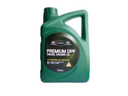 �������� �������� ����� Hyundai / kia Hyundai/KIA Premium DPF Diesel SAE 5W-30 C3 ������������� | ������� 0520000620