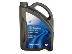 �������� �������� ����� General motors OIL, ENG (Dexos1) ������������� | ������� 93745900