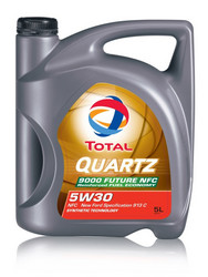 �������� �������� ����� Total Quartz 9000 Future Nfc 5W30 ������������� | ������� 183199