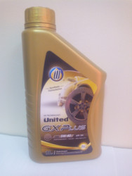 �������� �������� ����� United GX Plus 5W40 ����������������� | ������� 8886351399220