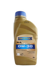 �������� �������� ����� Ravenol Arctic Low SAPS (1�) ������������� | ������� 4014835797710