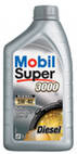 �������� �������� ����� Mobil Super 3000 Diesel X1 5W-40 1� ������������� | ������� 150969