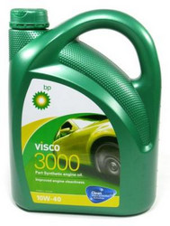 �������� �������� ����� Bp Visco 3000 A3/B4 10W-40", 4� ����������������� | ������� 4668400090