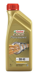 �������� �������� ����� Castrol  Edge Professional A3 0W-40, 1 � ������������� | ������� 15341D