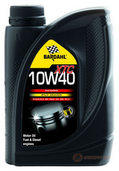�������� �������� ����� Bardahl XTC 10W-40, 1�. ����������������� | ������� 36029