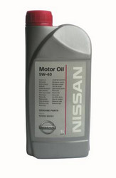 �������� �������� ����� Nissan Motor Oil ������������� | ������� KE90090032