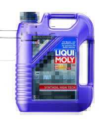 �������� �������� ����� Liqui moly Synthoil High Tech 5W-50 ������������� | ������� 9068