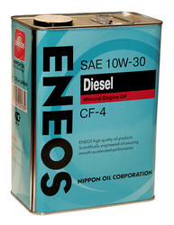 �������� �������� ����� Eneos Diesel CF-4 ����������� | ������� OIL1313