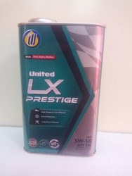 �������� �������� ����� United LX Prestige 5W50 ������������� | ������� 8886351304224