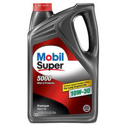 �������� �������� ����� Mobil Super 5000 10W-30 ������������� | ������� 071924980051